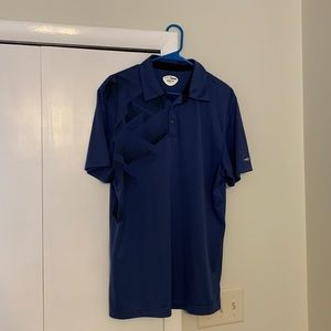 Worn few times golf polo